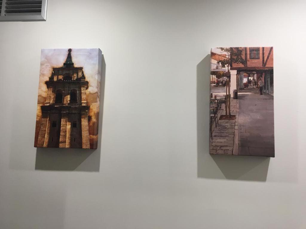 Recien Reformado Casco Historico Alcala De Henares Daire Dış mekan fotoğraf